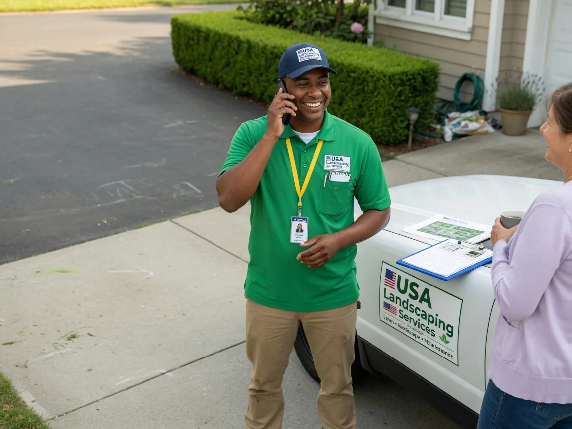 Lawn Care Forbes, MN FAQs